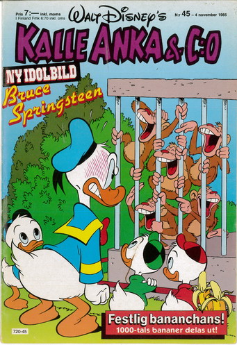 KALLE ANKA 1985:45
