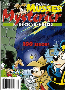MUSSES MYSTERIER 1995: 1