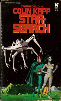 STAR-SEARCH (BOK) IMPORT
