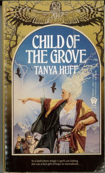 CHILD OF THE GROVE (BOK) IMPORT