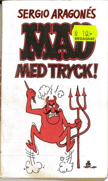 MAD MED TRYCK