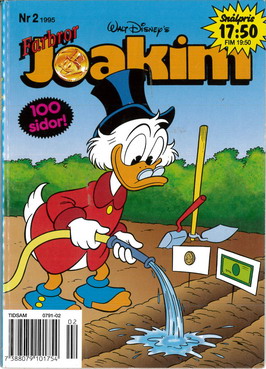 FARBROR JOAKIM 1995: 2