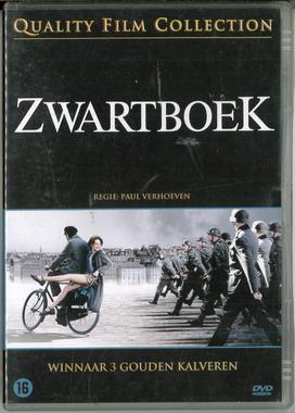ZWARTBOEK (DVD)BEG-IMPORT
