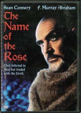 NAME OF THE ROSE (DVD)BEG-IMPORT