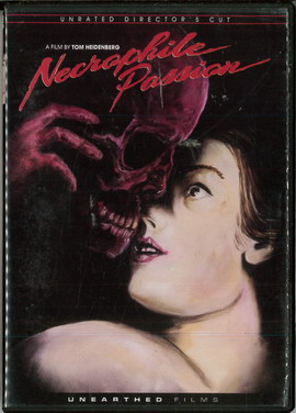NECROPHILE PASSION (DVD) BEG - IMPORT