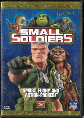 SMALL SOLDIERS (DVD)BEG-IMPORT