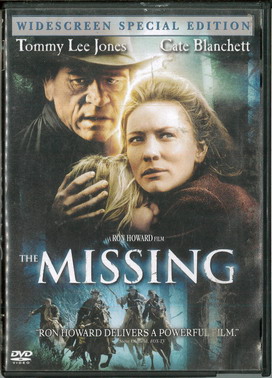 MISSING (DVD)BEG-IMPORT