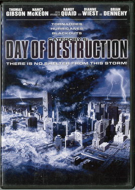 CATEGORY 6: DAY OF DESTRUCTION (DVD)BEG-IMPORT
