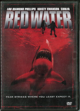 RED WATER (BEG DVD) IMPORT