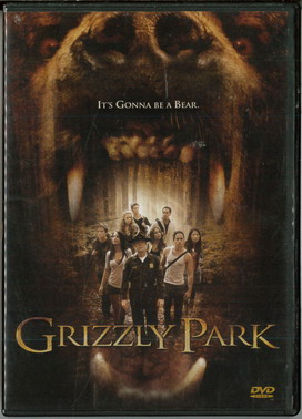 GRIZZLY PARK (BEG DVD) IMPORT