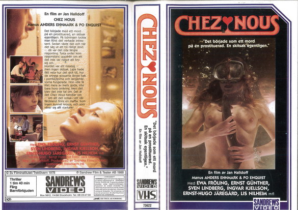 CHEZ NOUS (VHS)