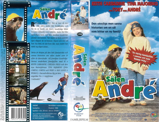 SÄLEN ANDRE (VHS)