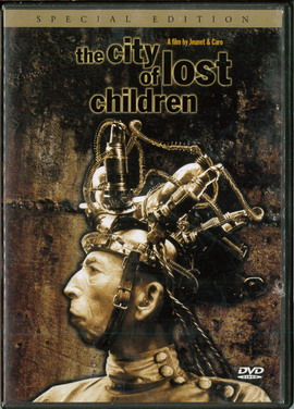CITY OF THE LOST CHILDREN (BEG DVD) USA