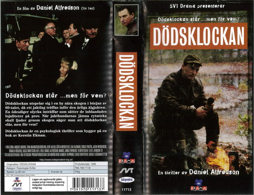 DÖDSKLOCKAN (VHS)