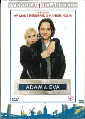 31 ADAM & EVA (DVD)