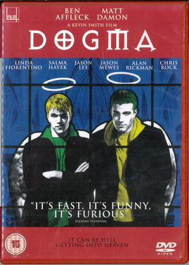 DOGMAN (BEG DVD) UK