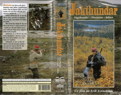 JAKTHUNDAR (VHS)