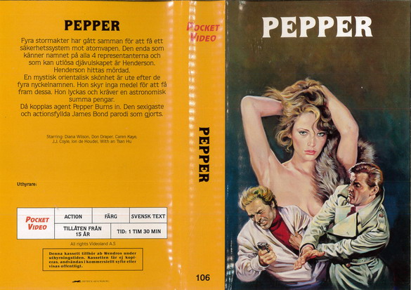 106. Pepper (video 2000)