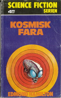 SCIENCE FICTIONSERIEN 18: KOSMISK FARA