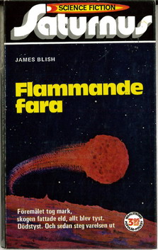 SATURNUS  3: FLAMMANDE FARA