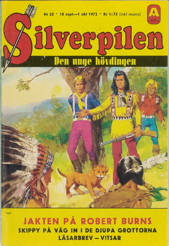 SILVERPILEN 1972:20