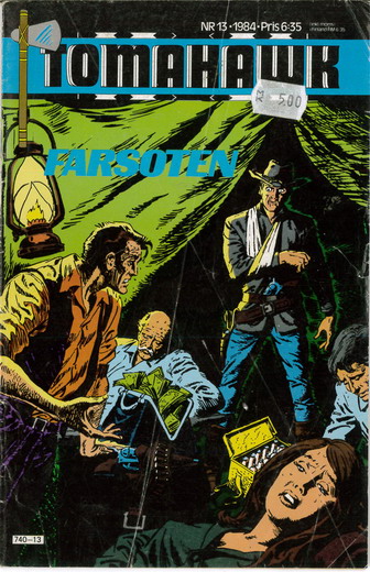 TOMAHAWK 1984:13