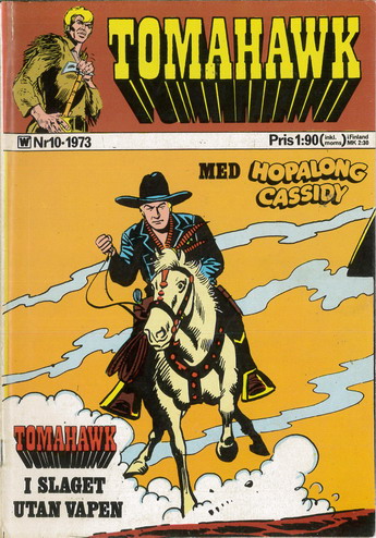 TOMAHAWK 1973:10