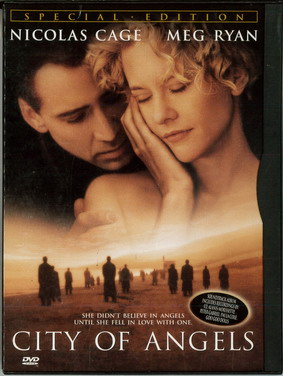 CITY OF ANGELS (BEG DVD) US IMPORT