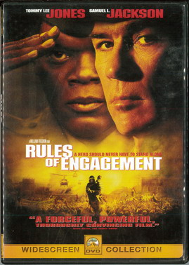 RULES OF ANGAGEMENT (BEG DVD) US IMPORT