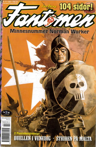 FANTOMEN 2005:14