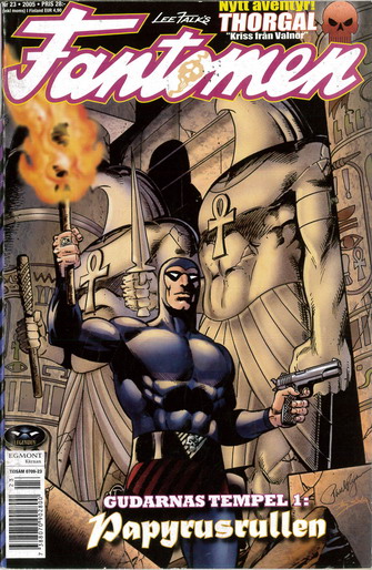 FANTOMEN 2005:23