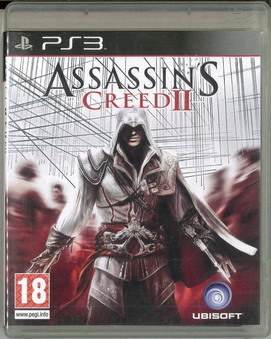 ASSASSIN'S CREED II (BEG PS3)