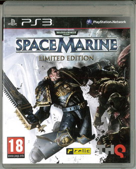 SPACE MARINE (BEG PS3)