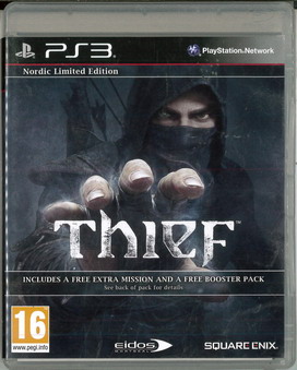 THIEF (BEG PS3)