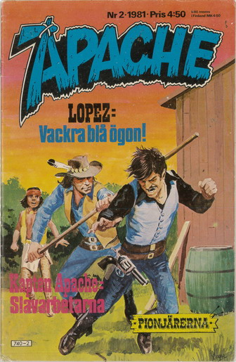 APACHE 1981: 2