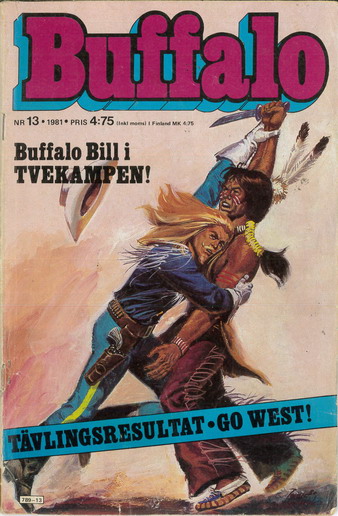 BUFFALO 1981:13