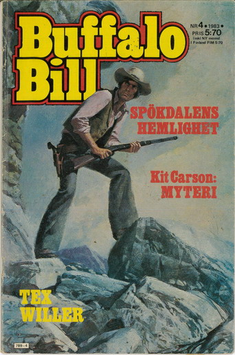 BUFFALO BILL 1983: 4