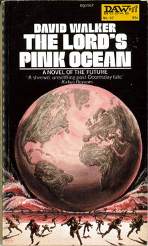 DAW BOOKS - SF:   67 - LORD'S PINK OCEAN