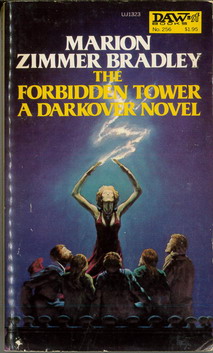 DAW BOOKS - SF:  256 - FORBIDDEN TOWER