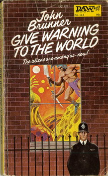 DAW BOOKS - SF:  112 - GIVE WARNING TO THE WORLD