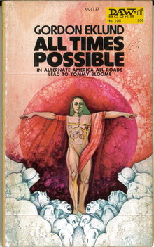 DAW BOOKS - SF:  108 - ALL TIMES POSSIBLE