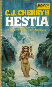 DAW BOOKS - SF:  354 - HESTIA