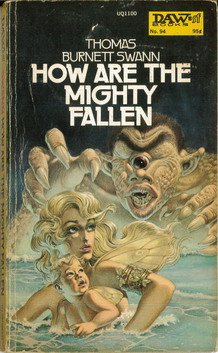 DAW BOOKS - SF:   94 - HOW ARE THE MIGHTY FALLEN