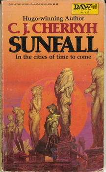 DAW BOOKS - SF:  433 - SUNFALL