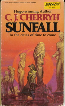 DAW BOOKS - SF:  433 - SUNFALL