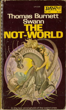 DAW BOOKS - SF:  140 - NOT-WORLD