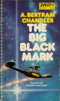 DAW BOOKS - SF:  139 - BIG BLACK MARK