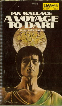 DAW BOOKS - SF:  127 - A VOYAGE TO DARI