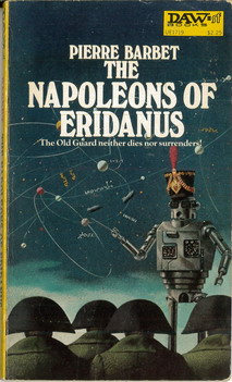 DAW BOOKS - SF: 1719 - NAPELEONS OF ERIDANUS