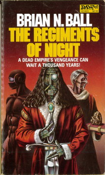 DAW BOOKS - SF: 1803 - REGIMENTS OF NIGHT